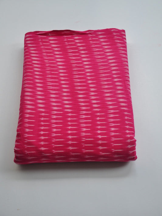 Single Ikkat Running Fabric [D00826046]