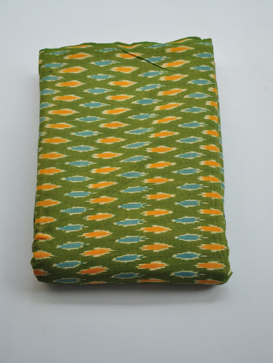 Single Ikkat Running Fabric [D00826049]