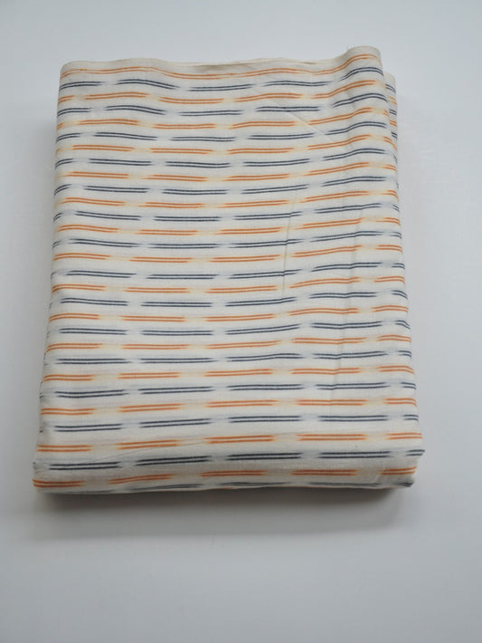 Single Ikkat Running Fabric [D00826050]