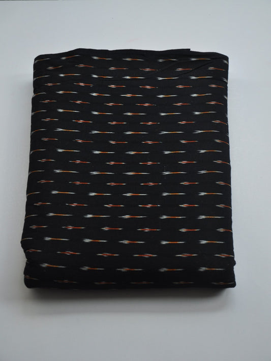 Single Ikkat Running Fabric [D00826051]