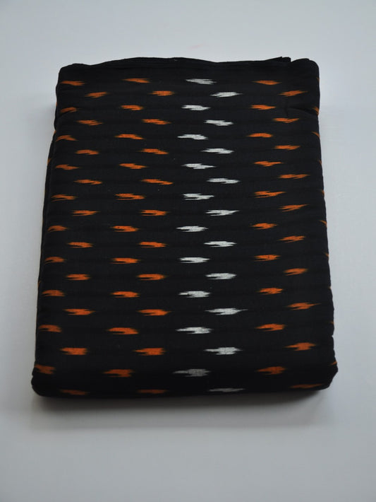 Single Ikkat Running Fabric [D00826052]