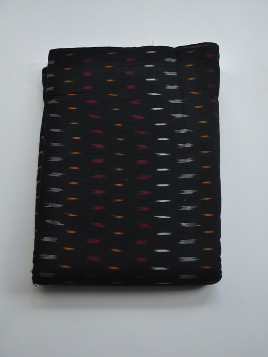 Single Ikkat Running Fabric [D00826053]