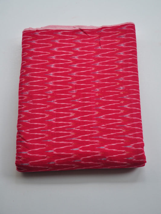 Single Ikkat Running Fabric [D00826060]