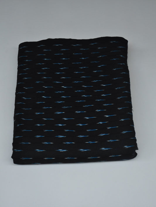 Single Ikkat Running Fabric [D00826112]