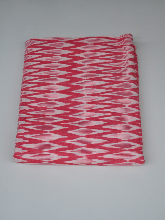 Single Ikkat Running Fabric [D00826119]