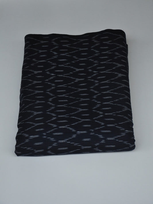 Single Ikkat Running Fabric [D00826121]