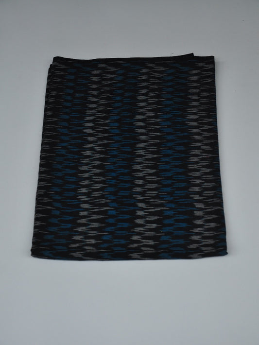 Single Ikkat Running Fabric [D00826129]