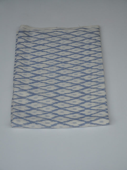 Single Ikkat Running Fabric [D00826133]