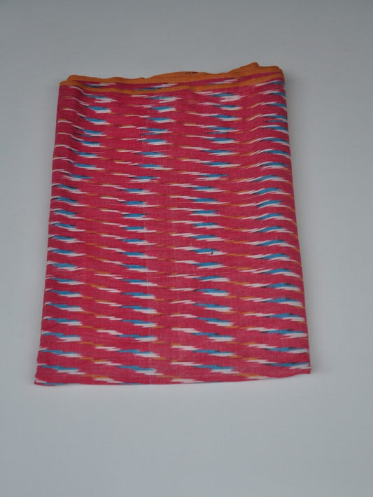 Single Ikkat Running Fabric [D00826134]