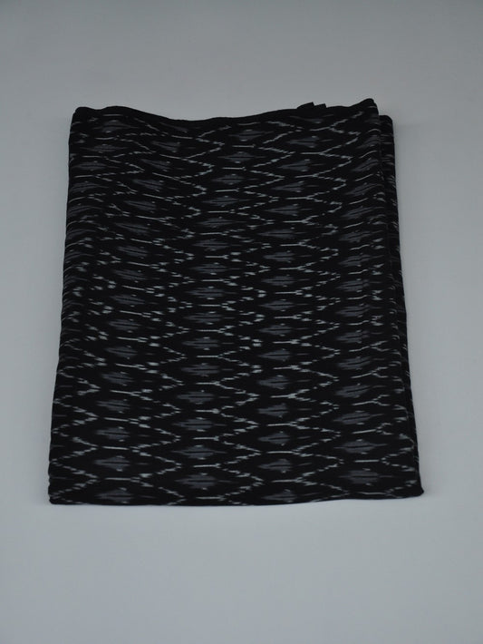 Single Ikkat Running Fabric [D00826136]