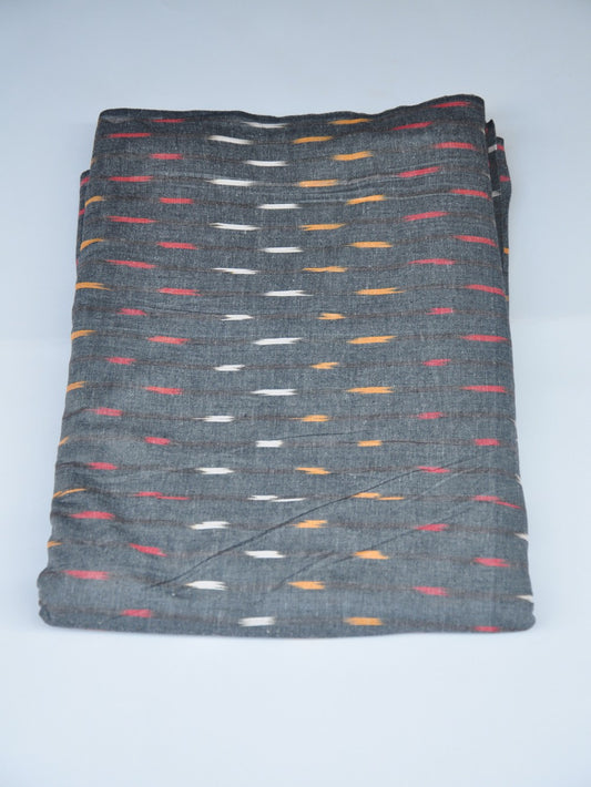 Single Ikkat Running Fabric [D00906007]