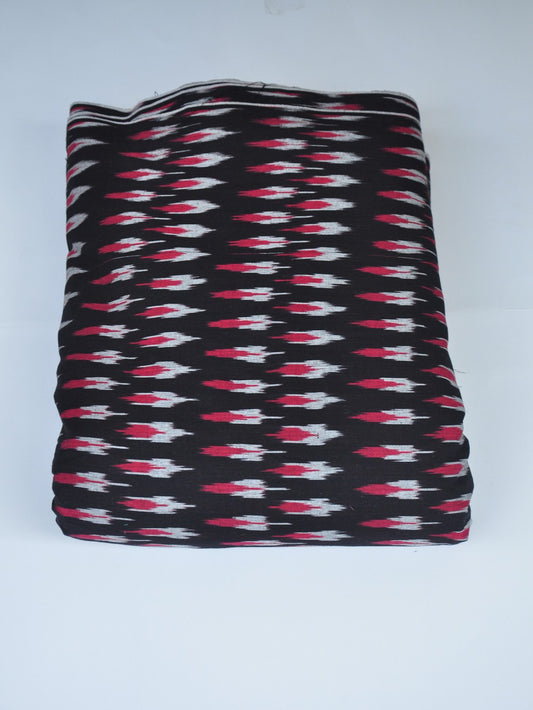 Single Ikkat Running Fabric [D00906008]