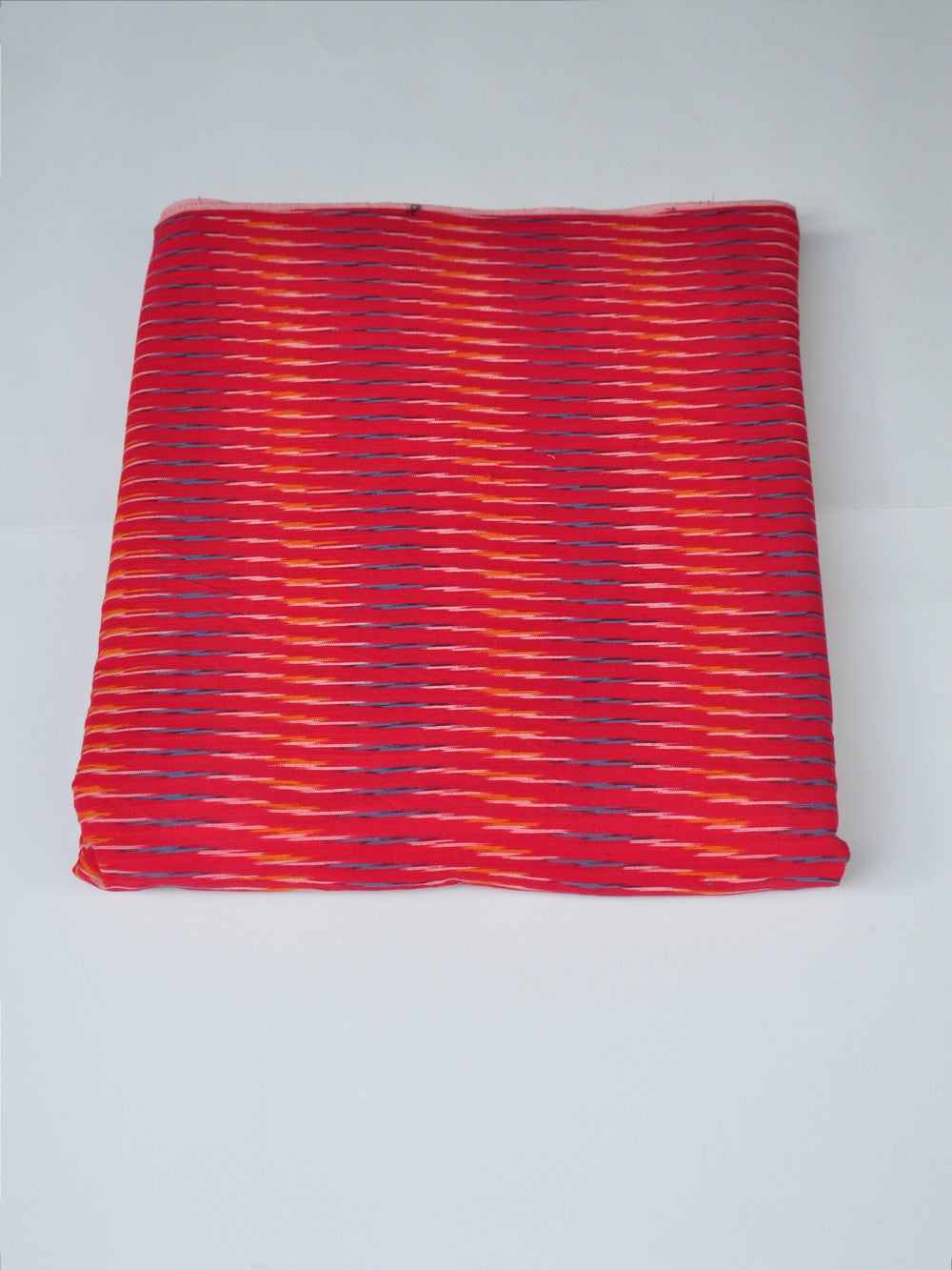 Single Ikkat Running Fabric [D00906018]