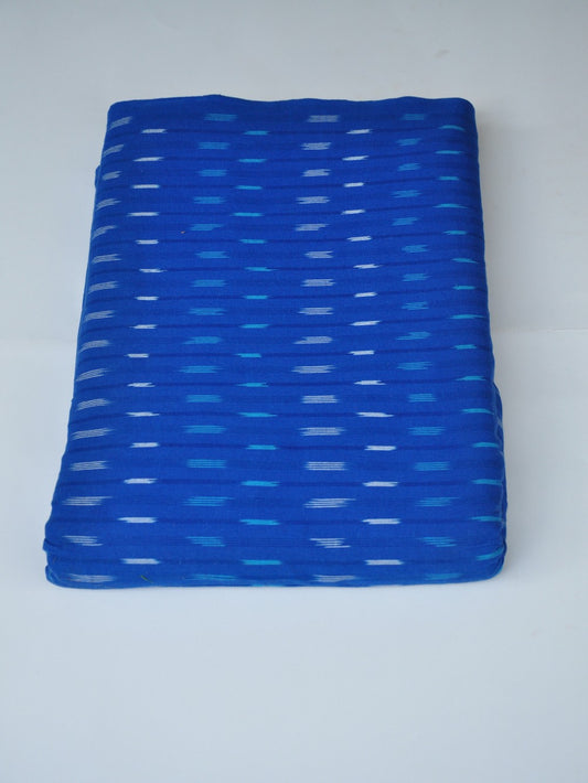 Single Ikkat Running Fabric [D00906020]