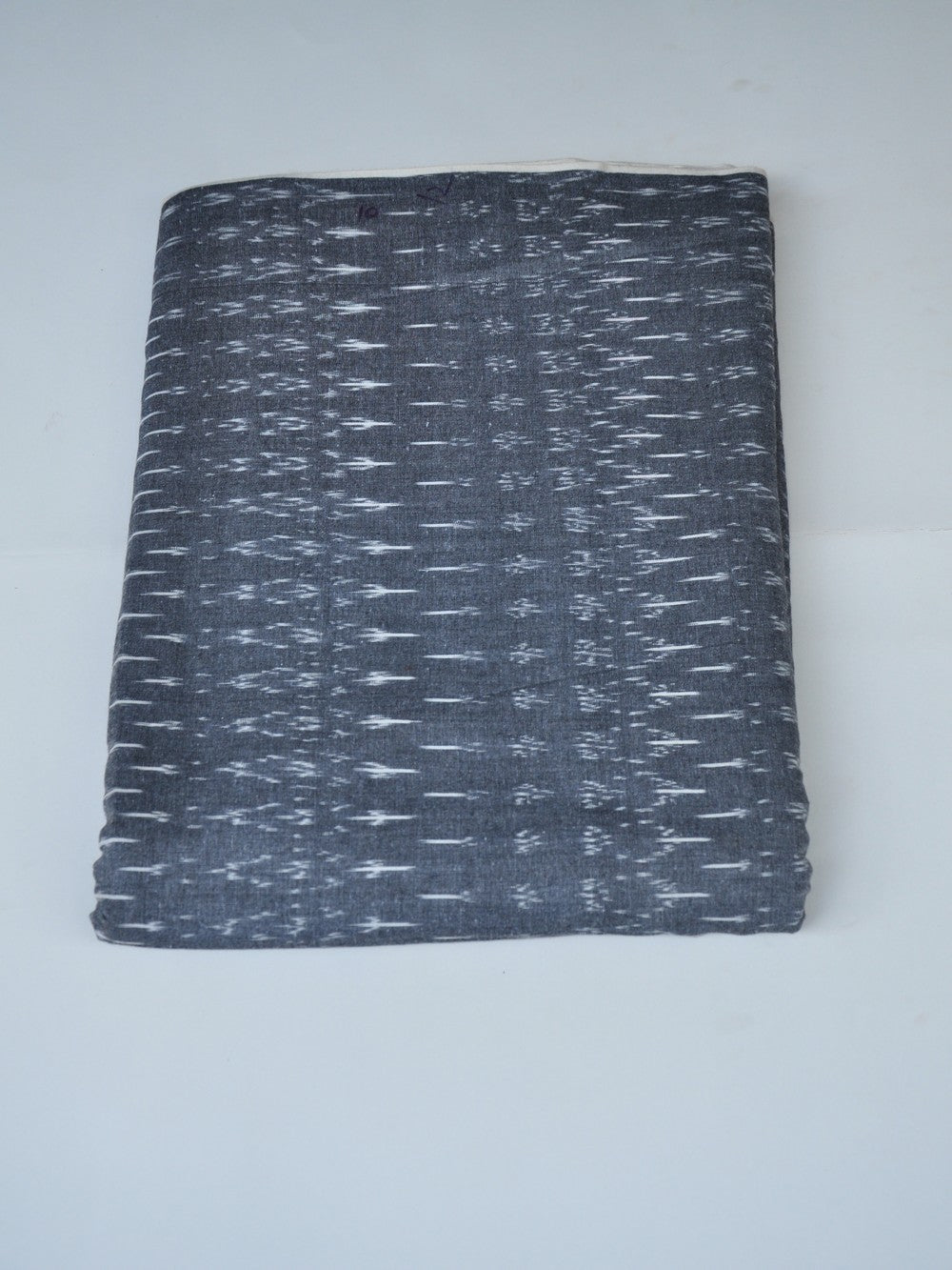 Single Ikkat Running Fabric [D00906021]