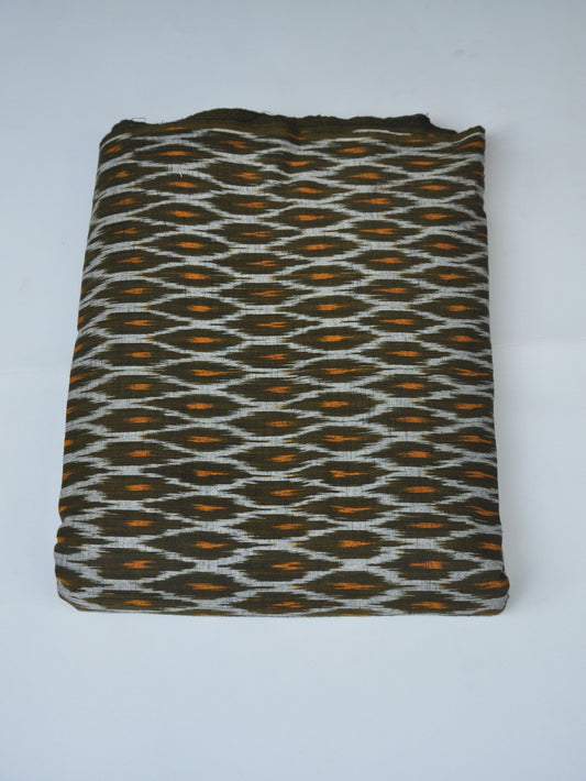 Single Ikkat Running Fabric [D00906022]