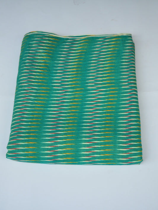 Single Ikkat Running Fabric [D00906023]