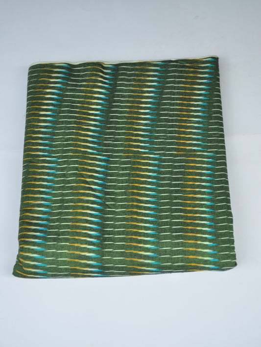 Single Ikkat Running Fabric [D00906028]