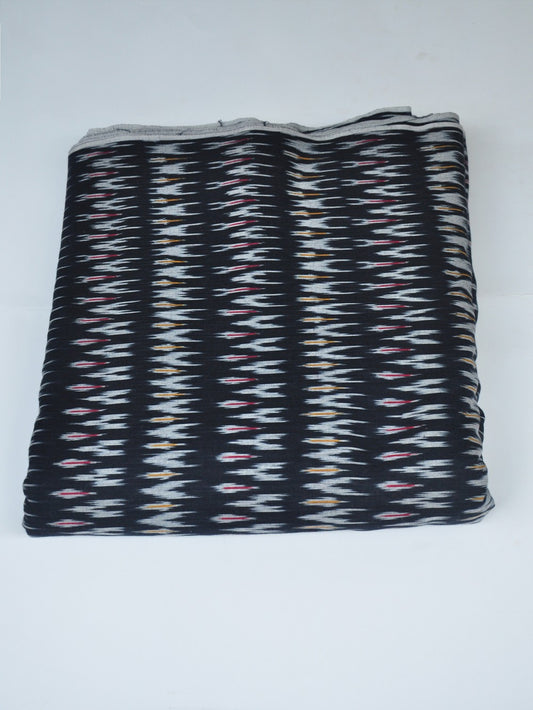Single Ikkat Running Fabric [D00906031]