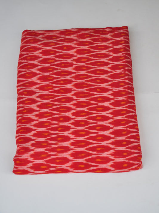 Single Ikkat Running Fabric [D00906040]