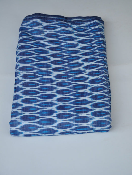 Single Ikkat Running Fabric [D00906044]