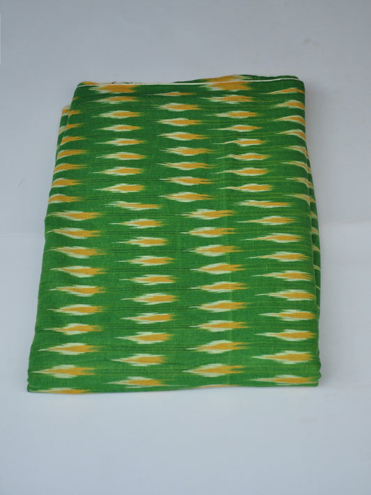 Single Ikkat Running Fabric [D00906045]