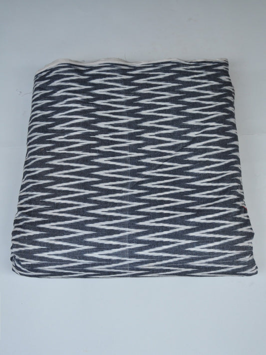 Single Ikkat Running Fabric [D00906048]