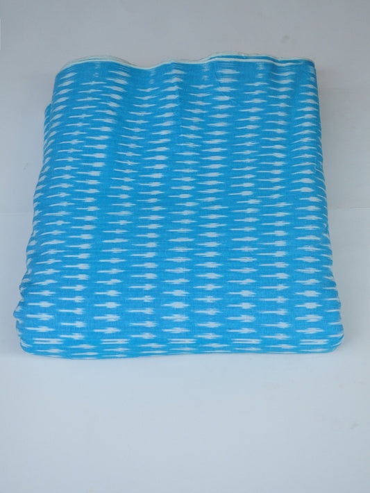 Single Ikkat Running Fabric [D00906049]