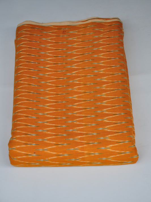 Single Ikkat Running Fabric [D00906050]