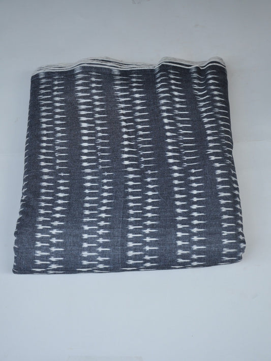 Single Ikkat Running Fabric [D00906051]