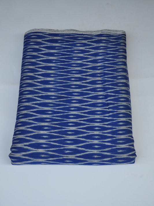 Single Ikkat Running Fabric [D00906052]