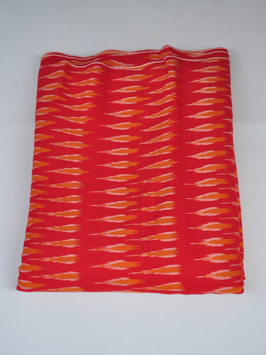 Single Ikkat Running Fabric [D00906054]