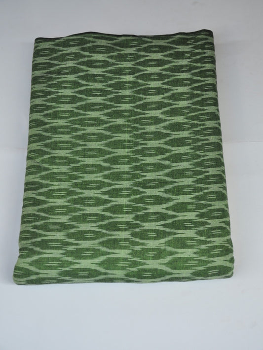 Single Ikkat Running Fabric [D00906057]