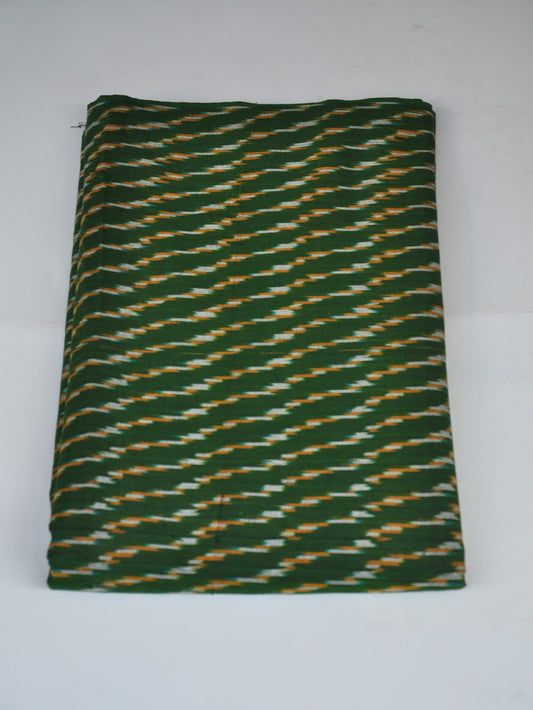 Single Ikkat Running Fabric [D00906058]