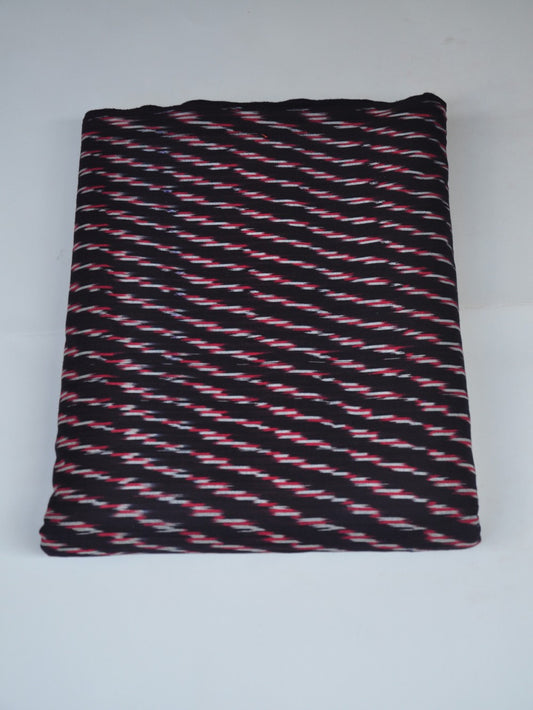 Single Ikkat Running Fabric [D00906062]
