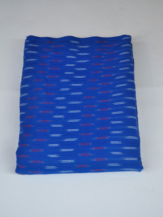 Single Ikkat Running Fabric [D00906065]