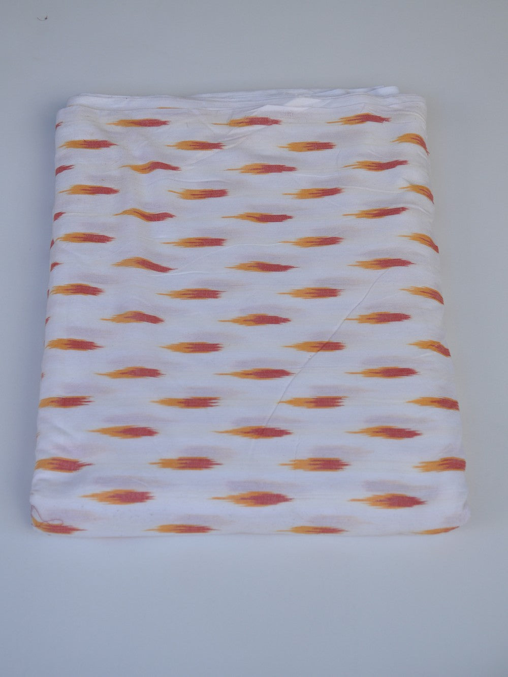 Single Ikkat Running Fabric [D01111006]
