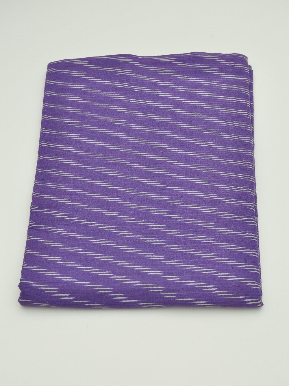 Single Ikkat Running Fabric [D10911010]