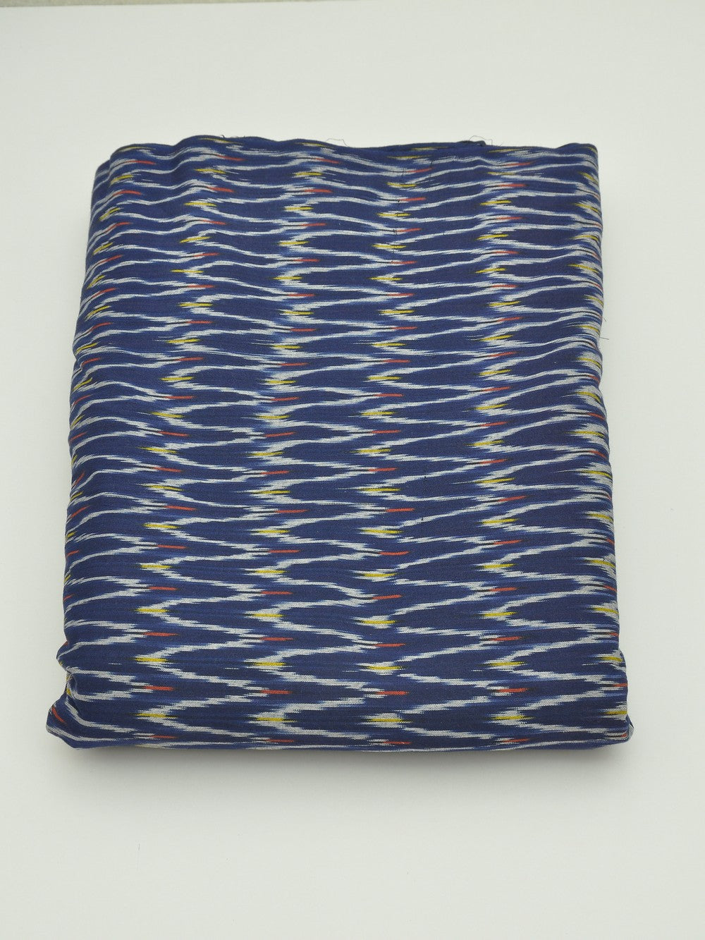 Single Ikkat Running Fabric [D10911011]