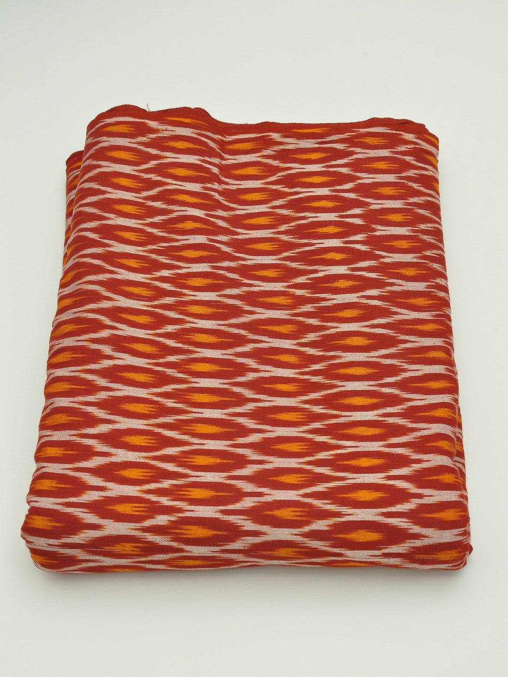 Single Ikkat Running Fabric [D10911014]