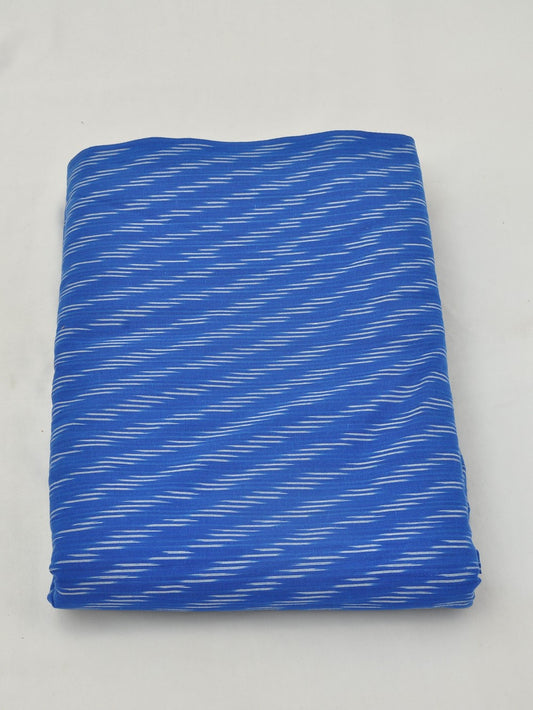 Single Ikkat Running Fabric [D11122041]