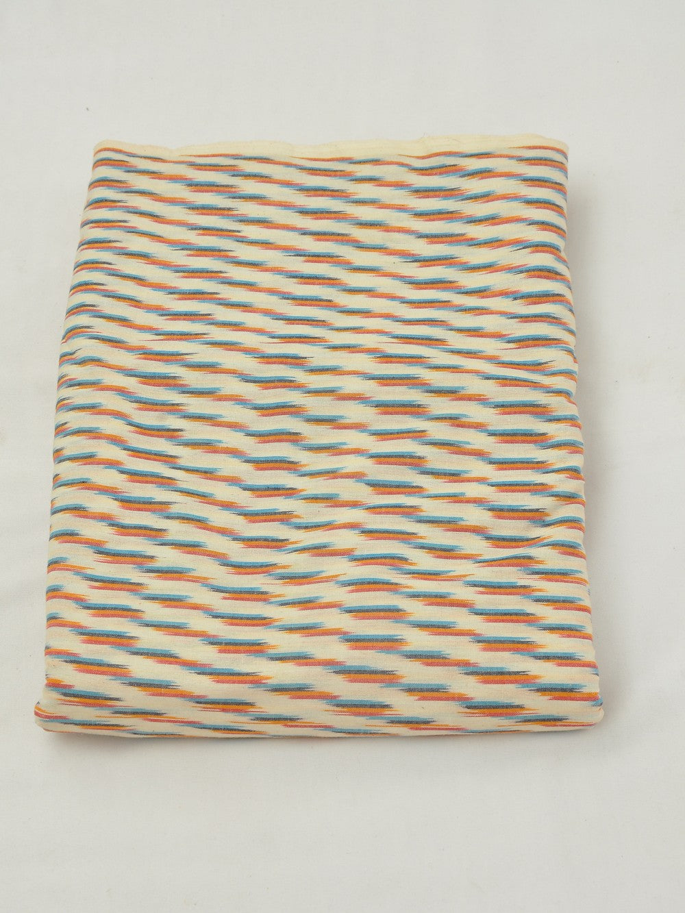 Single Ikkat Running Fabric [D11122044]