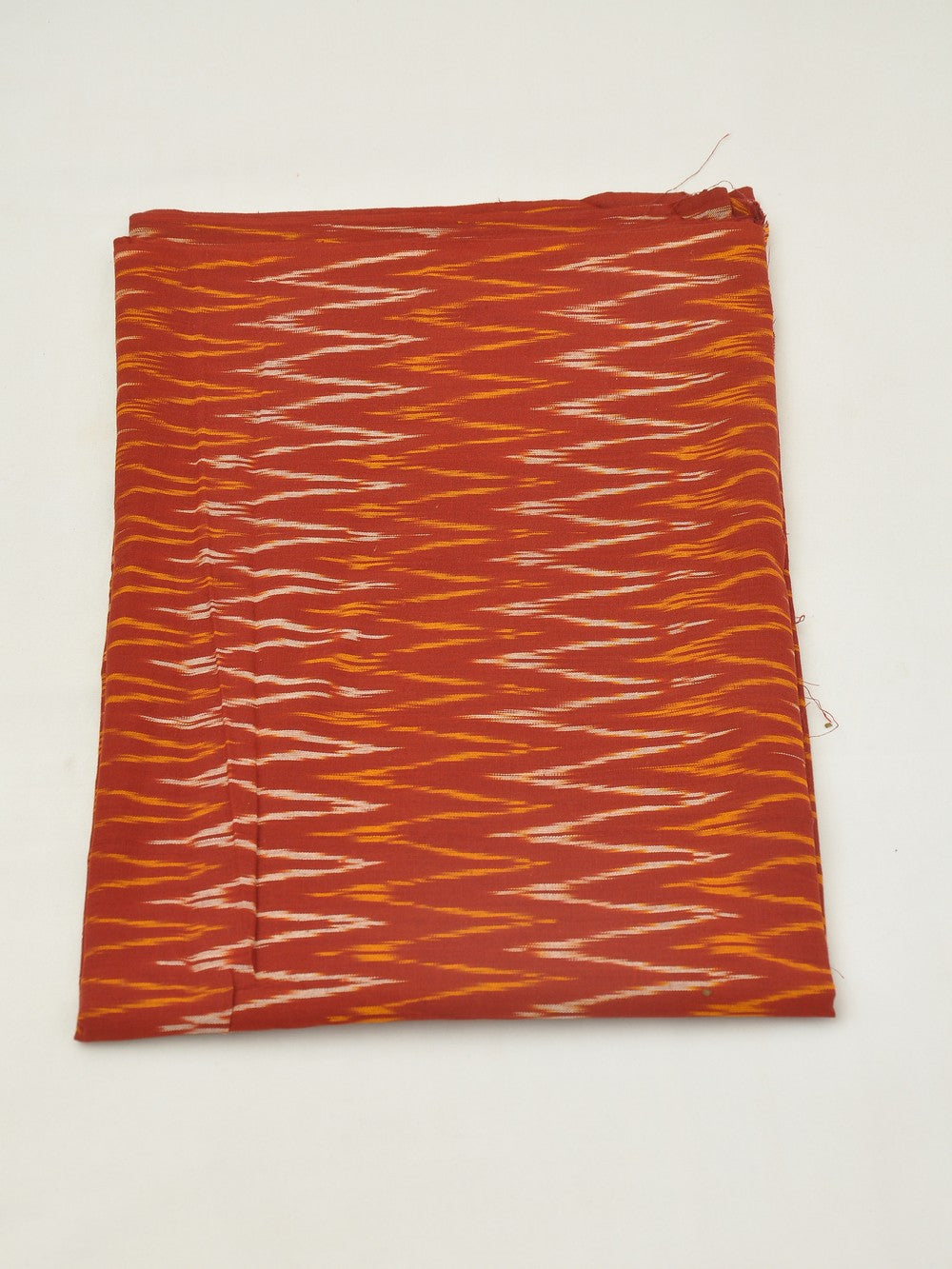 Single Ikkat Running Fabric [D20114075]
