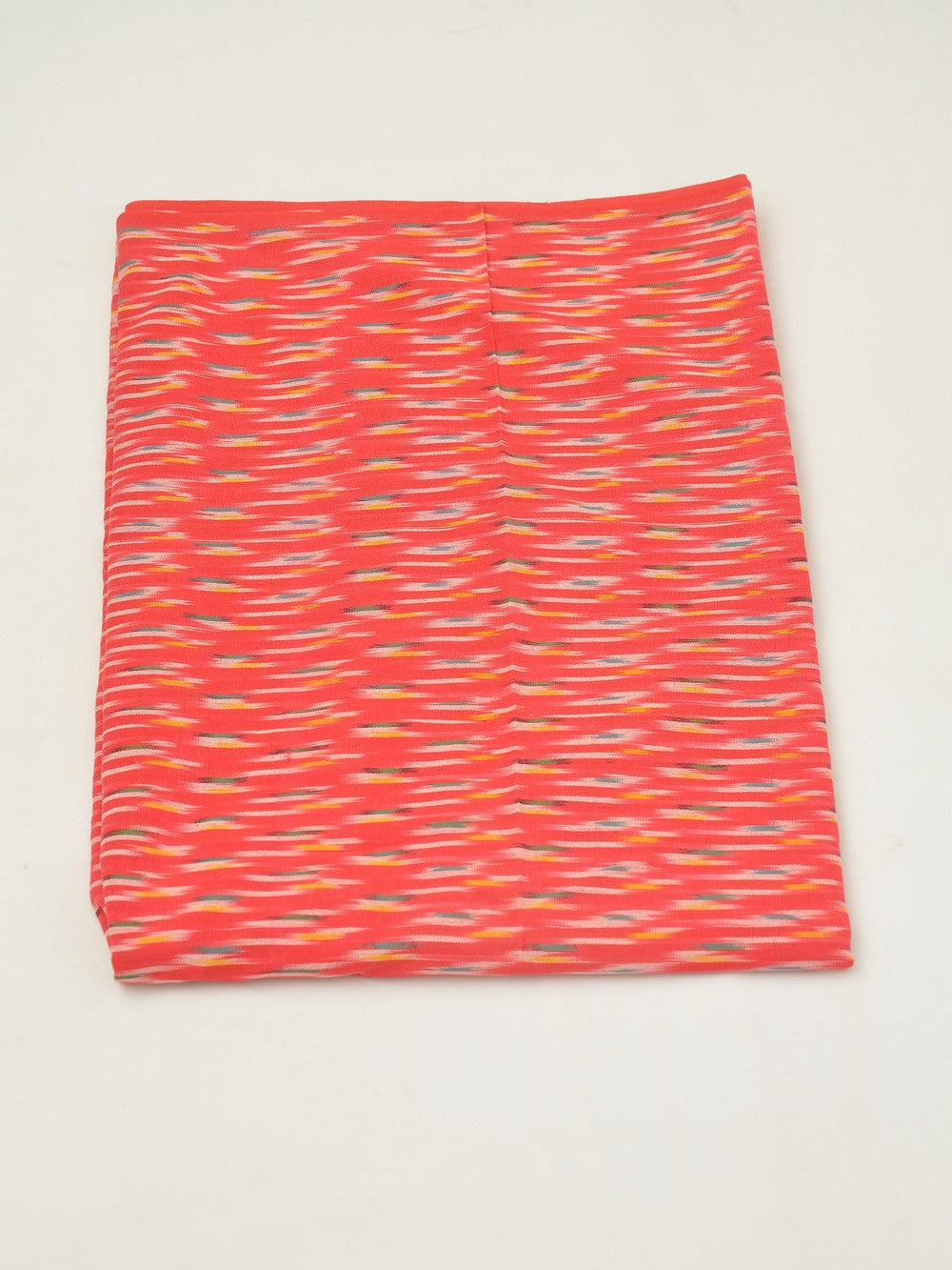 Single Ikkat Running Fabric [D20114081]