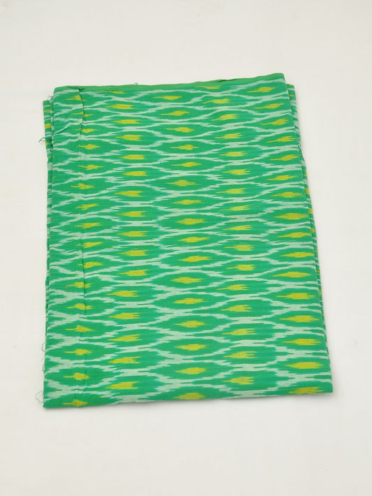 Single Ikkat Running Fabric [D20114083]