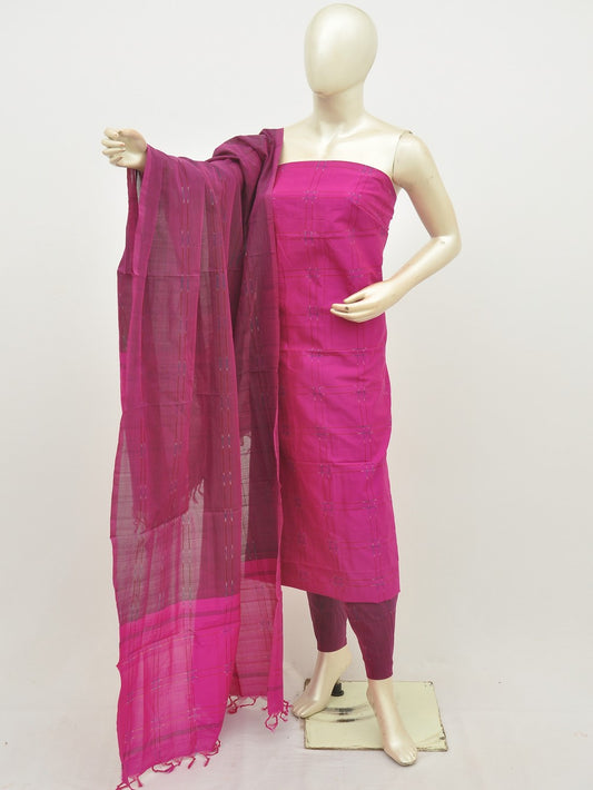 Silk Woven Designer Dress Material [D20114085]