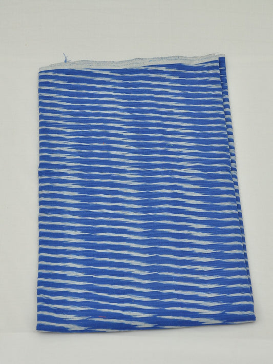 Single Ikkat Running Fabric [D20322025]