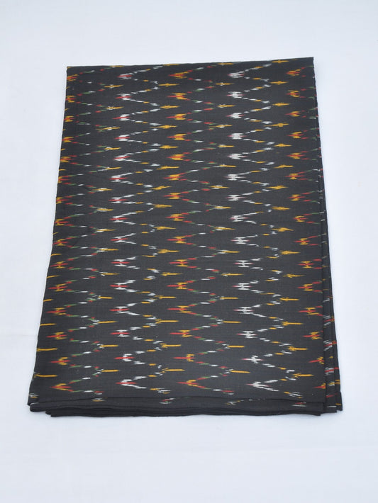 Single Ikkat Running Fabric [D20913010]