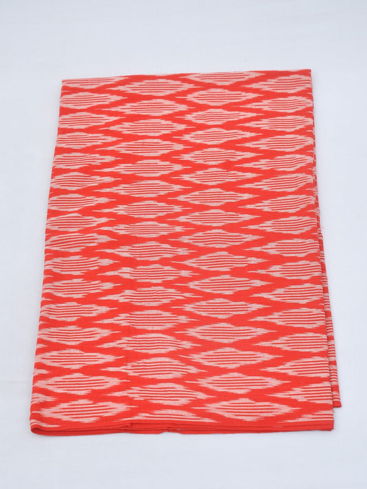 Single Ikkat Running Fabric [D20913014]