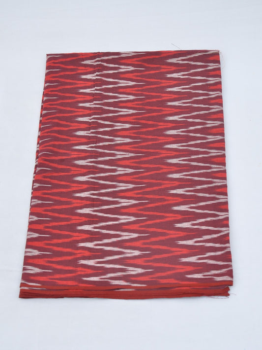 Single Ikkat Running Fabric [D20913017]